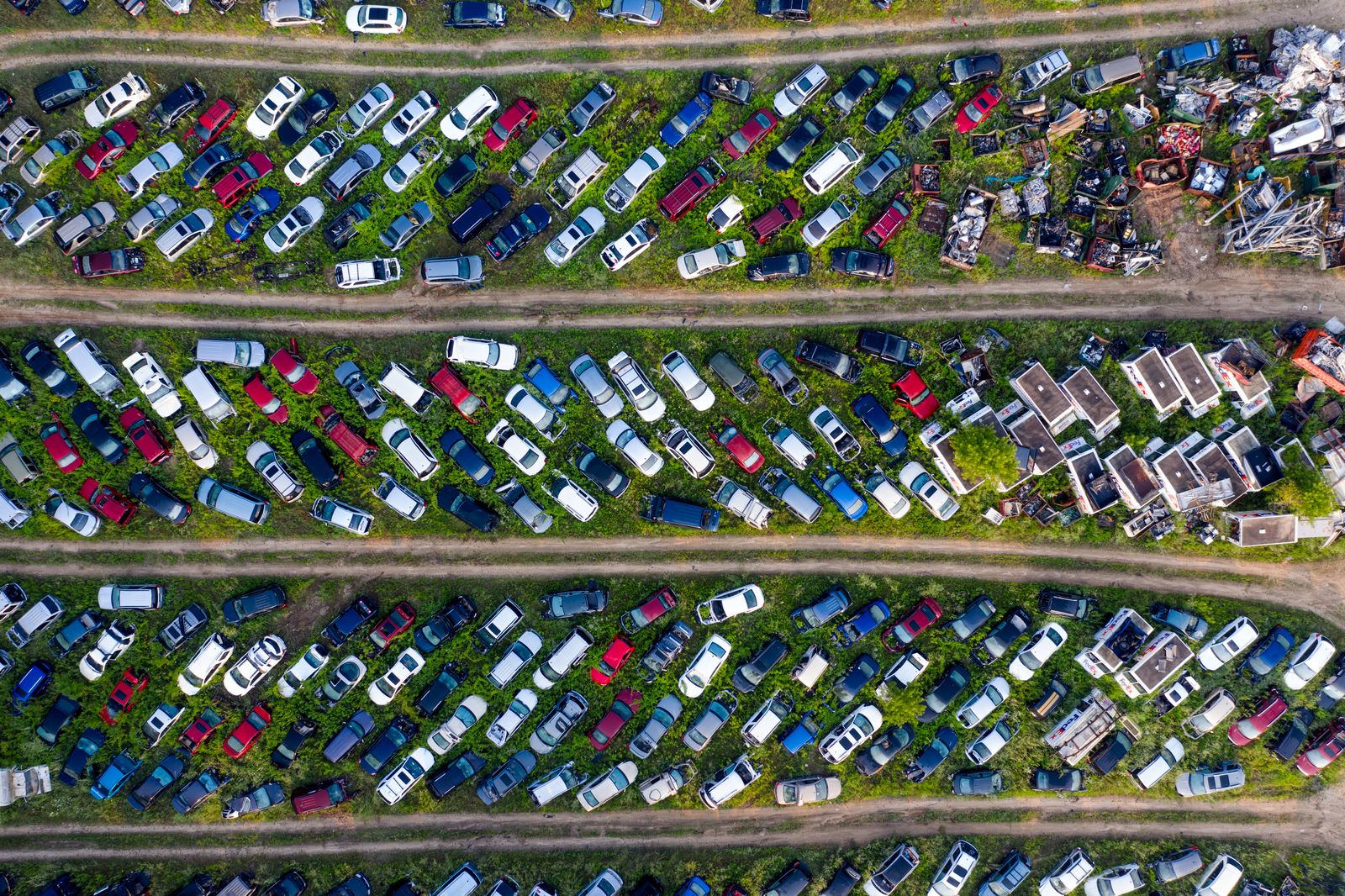 Salvage Title Rates: Which States Have the Most Branded Titles